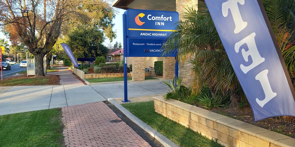 Comfort Inn Anzac Highway Glenelg East
