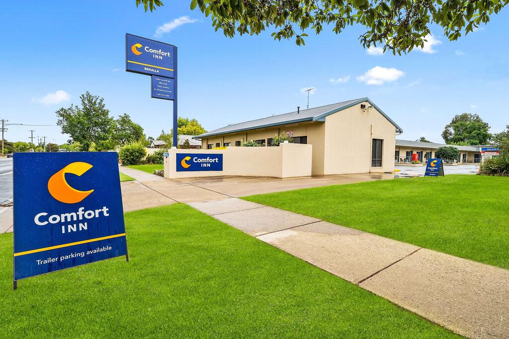 Comfort Inn Benalla Benalla