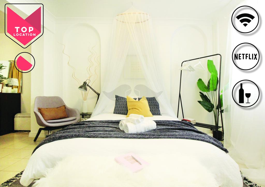 Cosy Home in the Heart of Sydney Darlinghurst