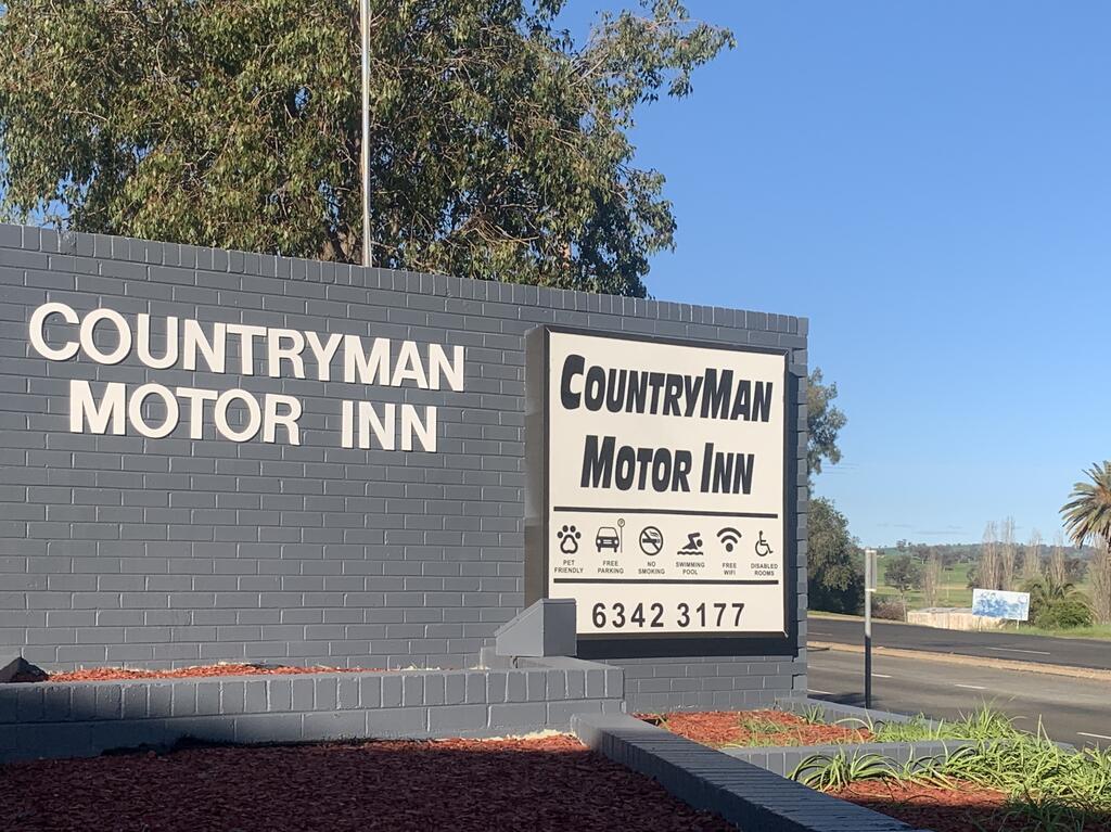 Countryman Motor Inn Cowra Cowra