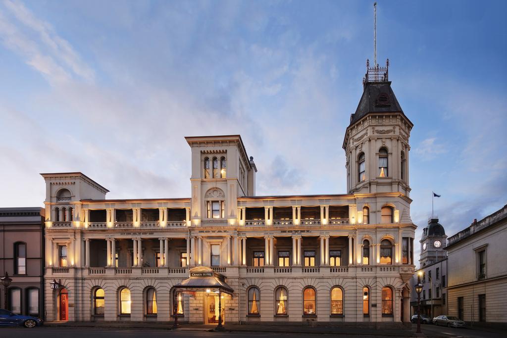 Craig's Royal Hotel Ballarat Central