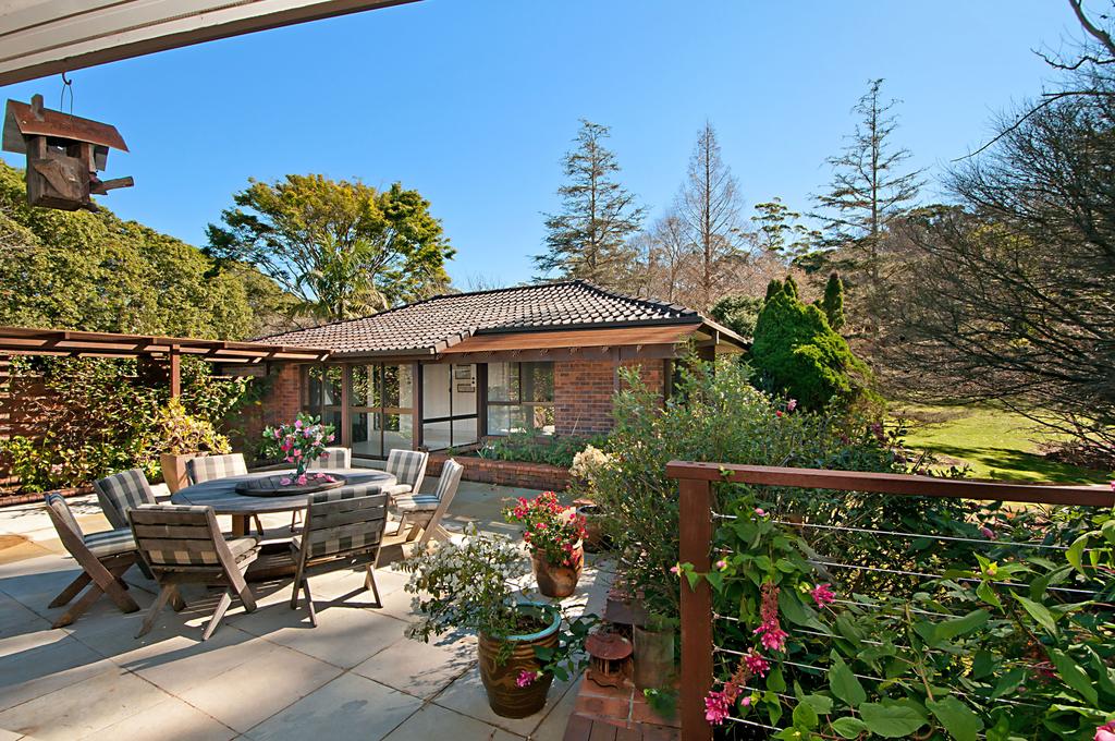 Craigdarroch Courtyard Cottage 22 Bartle Road Tamborine Mountain
