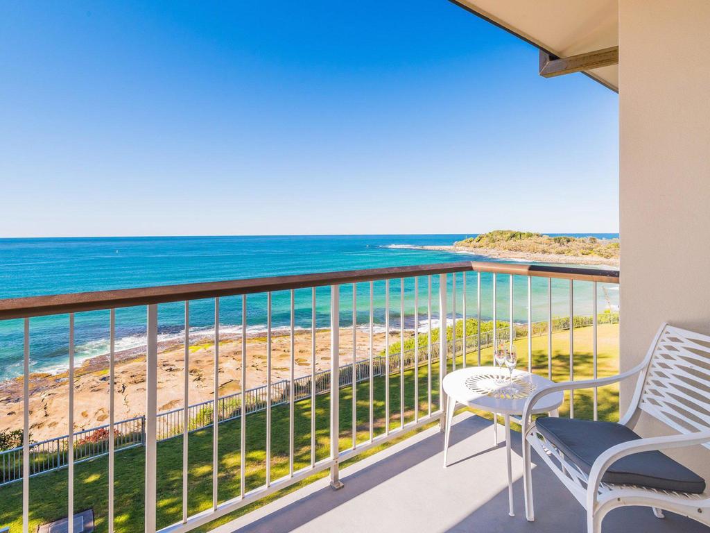 Craigmore On the Beach Unit 13 - views views Yamba