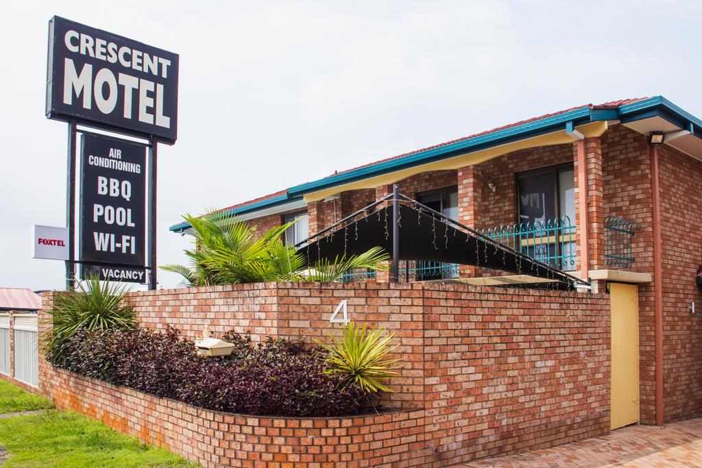 Crescent Motel Taree Taree
