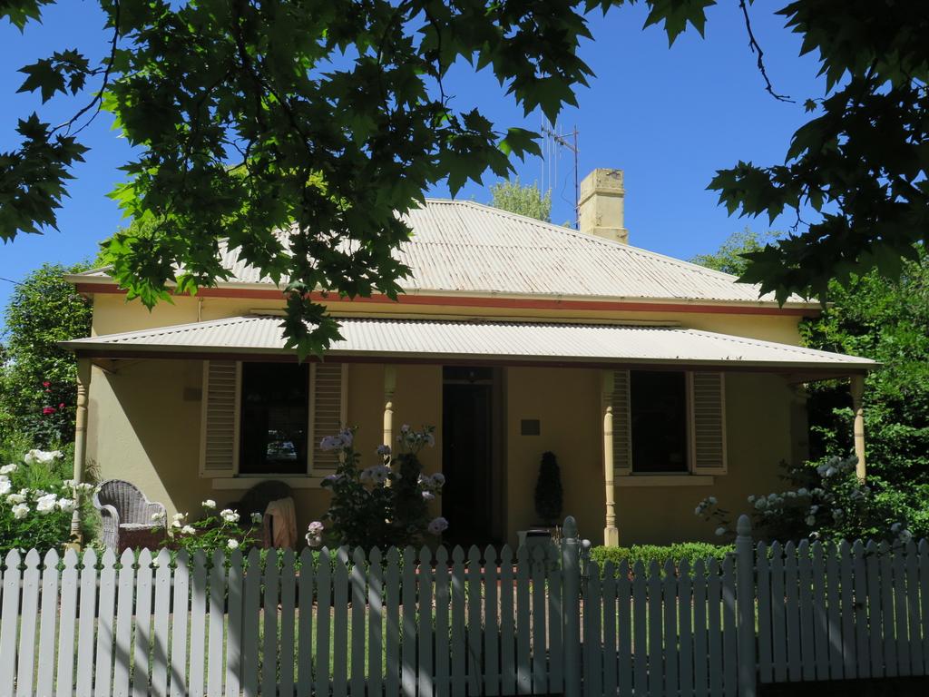 Dalton Cottage Orange