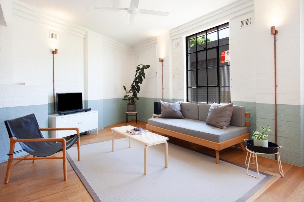 Designer Studio Apartment in Inner Darlinghurst Darlinghurst