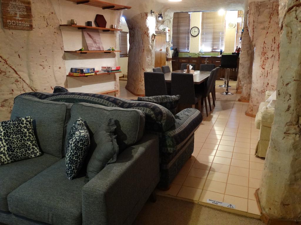 Dinky Di's Dugout Coober Pedy