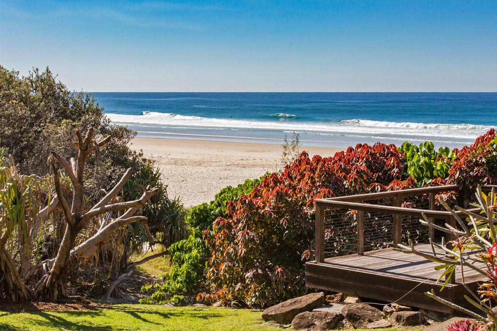 DIRECT BEACH ACCESS - 3 BED APART - CABARITA BEACH Cabarita Beach