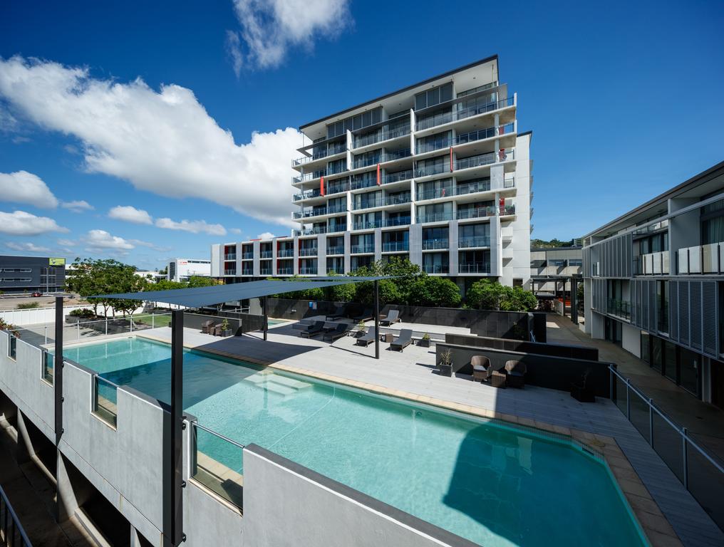 Direct Hotels-Islington at Central Townsville