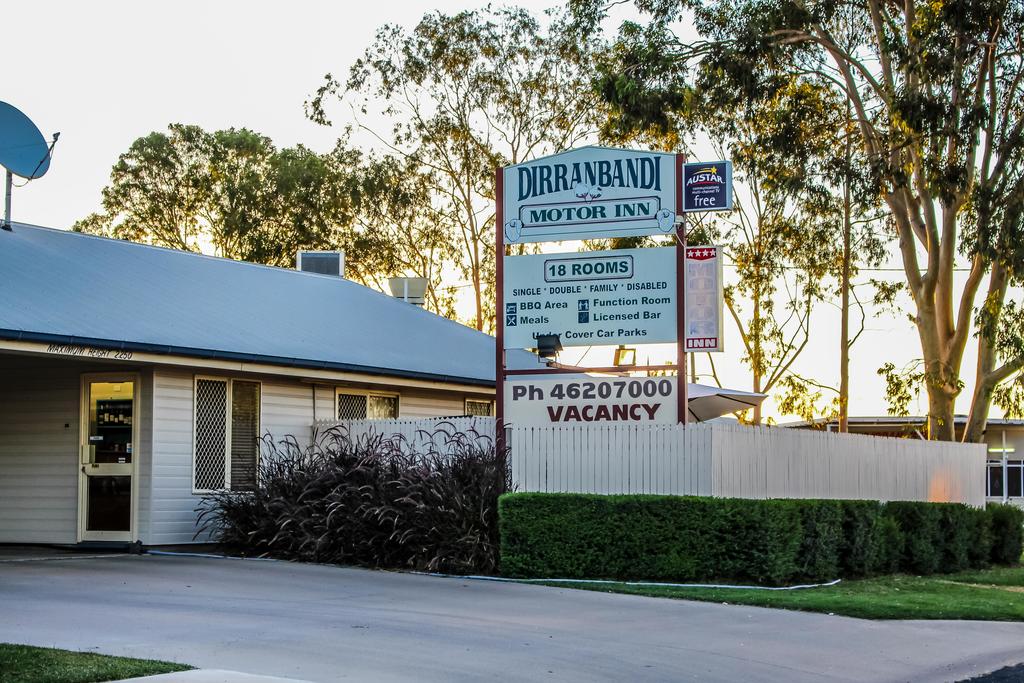 Dirranbandi Motor Inn Dirranbandi