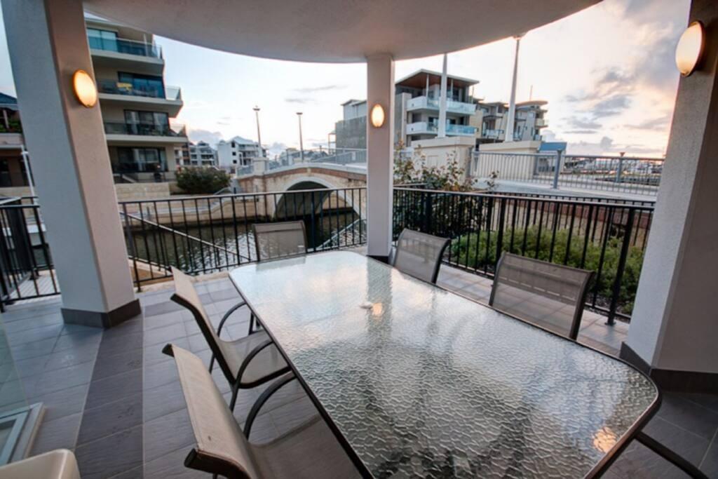 Dolphin Quay Apartment-1 Bedroom Mandurah