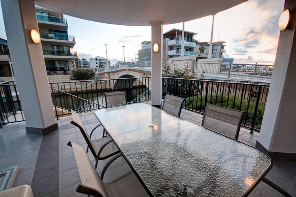 Dolphin Quay Apartment-3 Bedroom Mandurah