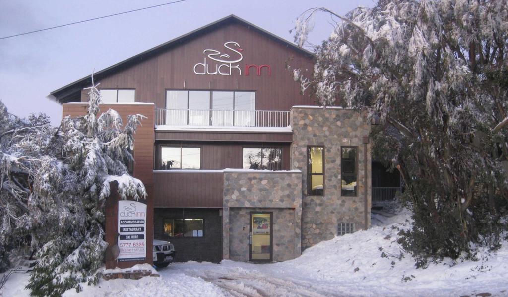 Duck Inn Mt Buller Mount Buller