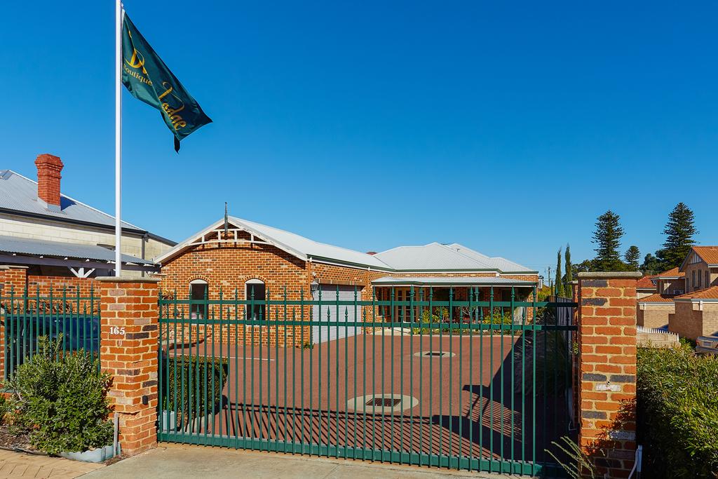 Durham Lodge Bed  Breakfast Victoria Park