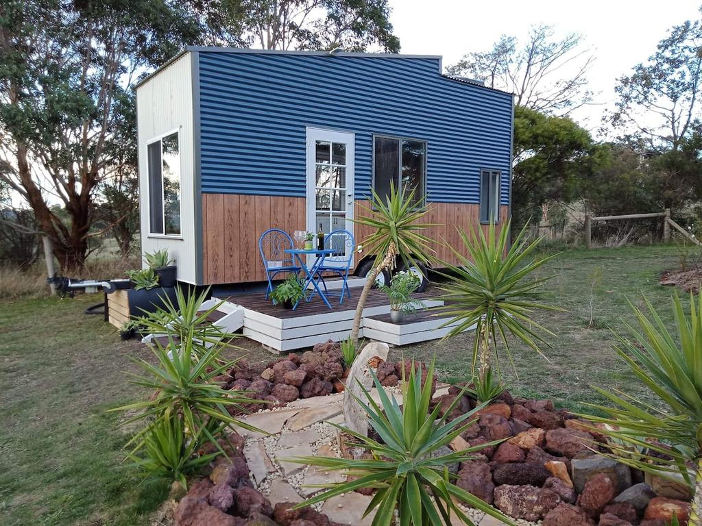 Dyl  Lil's Tiny House on Wheels Grantville