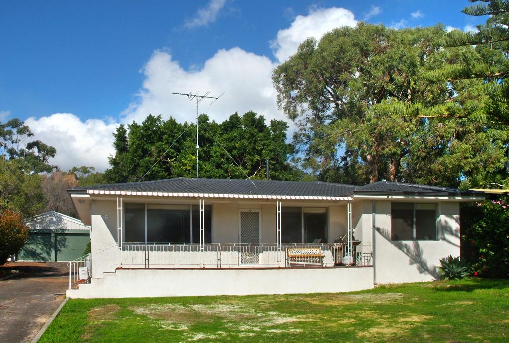 Eagle Bay Beach House Dunsborough