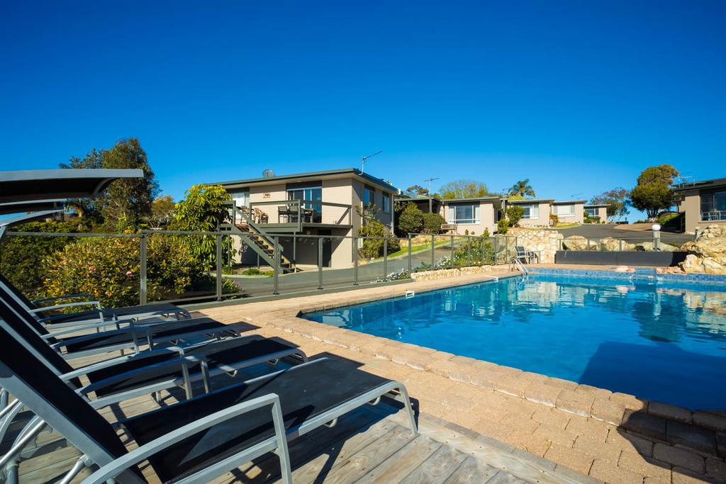 Eagle Heights Holiday Units Eden