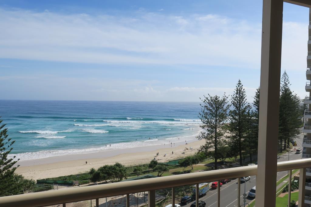Eden Tower Apartments Coolangatta