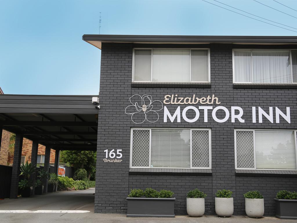 Elizabeth Motor Inn Adamstown