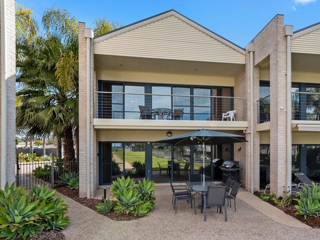 ELSINOR Townhouse 3 Mulwala Mulwala