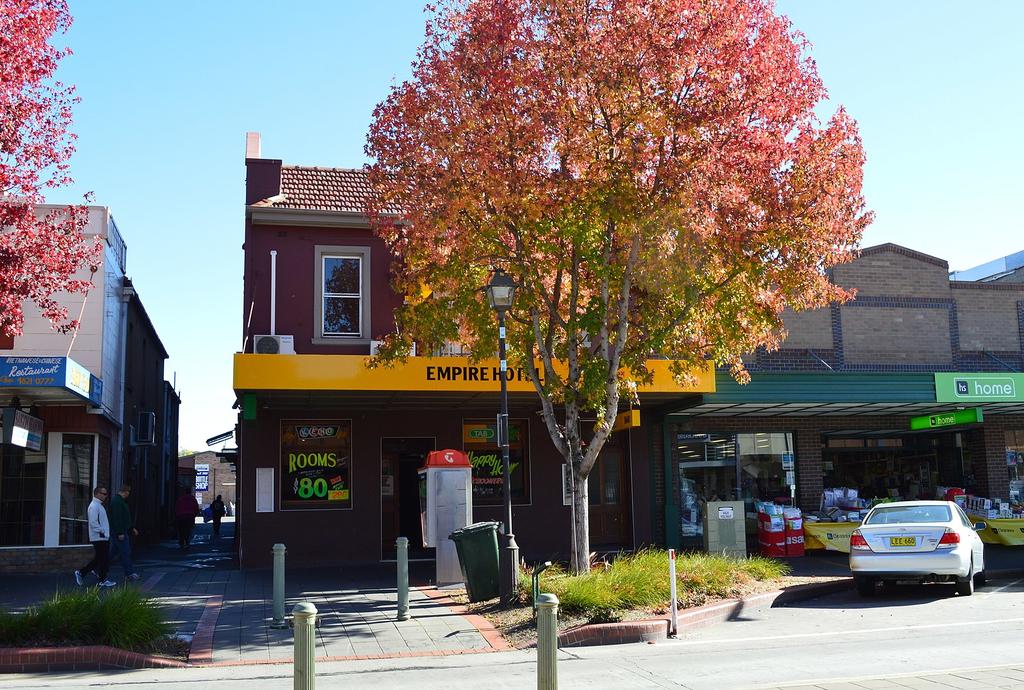 Empire Hotel Goulburn Goulburn