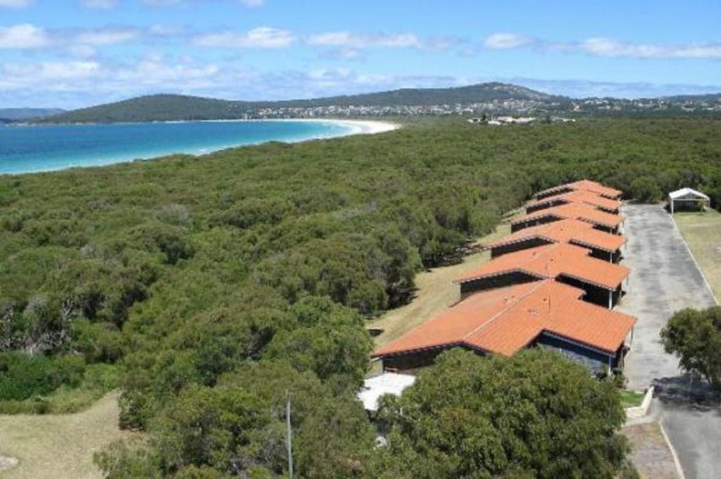 Emu Beach Chalets Emu Point