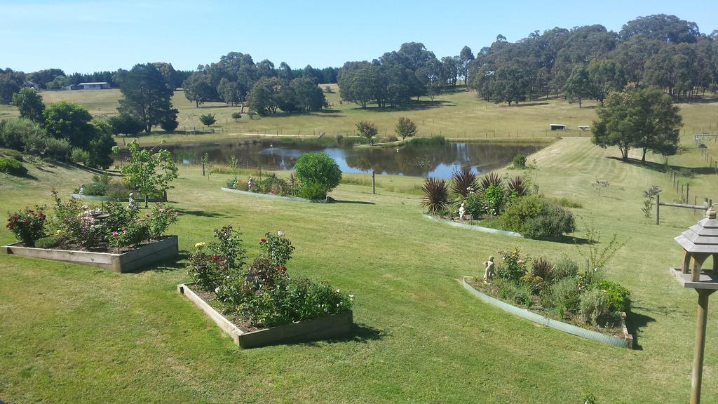 Emu Lodge Country Retreat Lal Lal