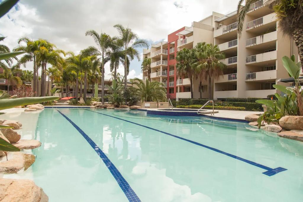 Fortitude Valley 1 Bedroom Apartment Fortitude Valley