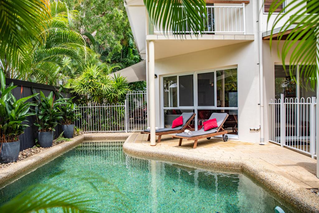 Four Mile Beach Retreat Port Douglas