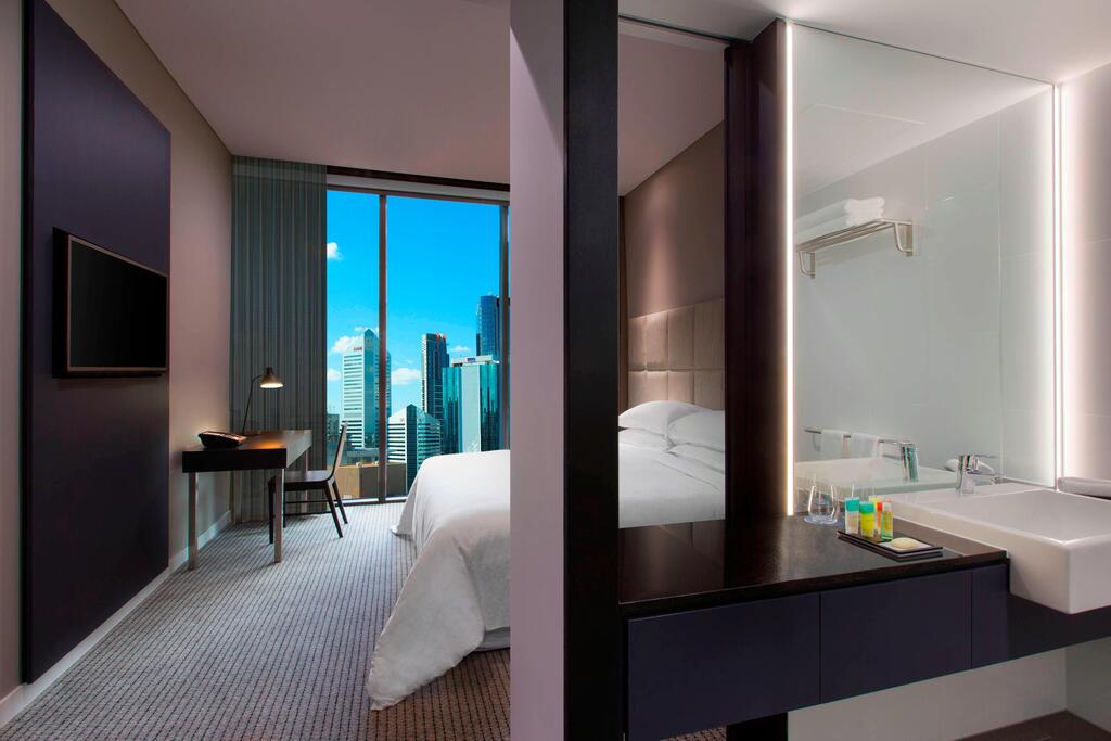 Four Points by Sheraton Brisbane Brisbane City
