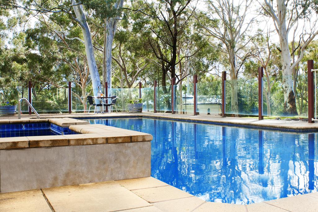 George Kerferd Hotel Beechworth