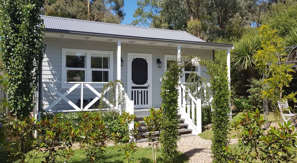 Georges at Hepburn - Miner's cottage Hepburn