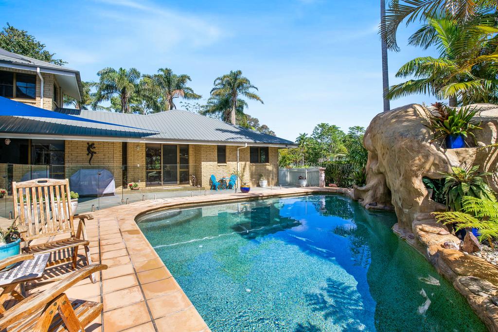 Getaway Haven in the Noosa surrounds Tinbeerwah