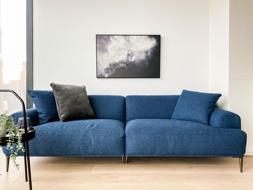 Glamorous Southbank home level 26 w/ oceanview Southbank