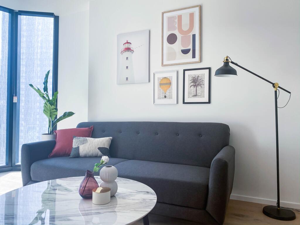 Glamorous Southbank home w/ free Wifi Southbank