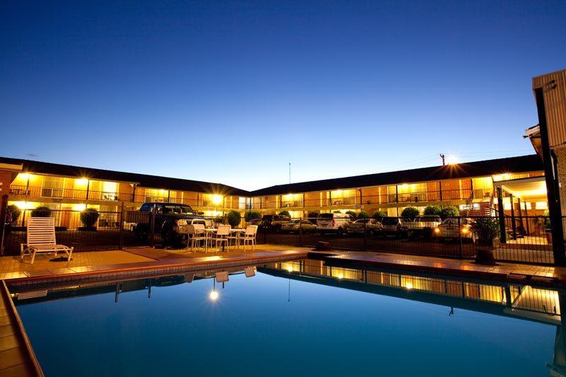 Golden West Motor Inn Dubbo