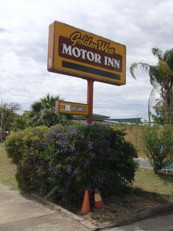 Golden West Motor Inn Miles