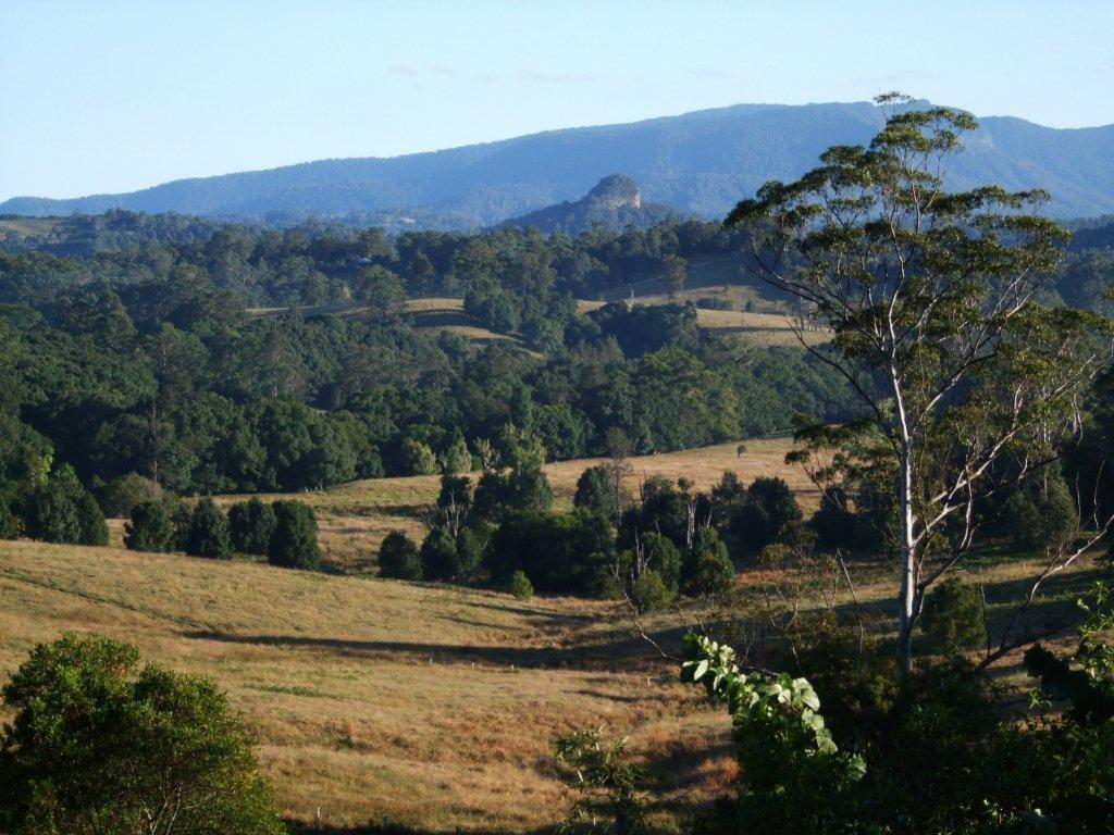 Grey Gum Lodge Nimbin