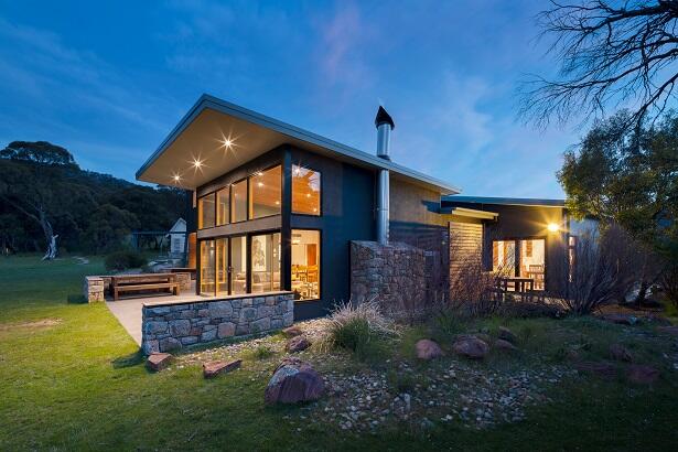 Grey Mare Chalet Crackenback