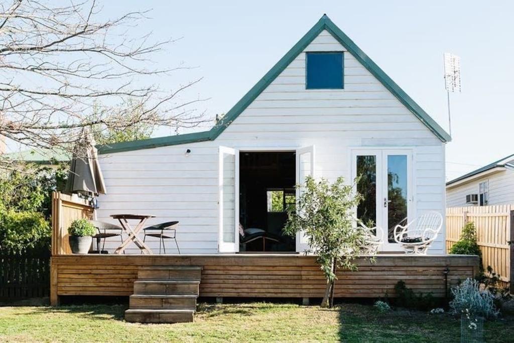 Harpsichord House Kyneton