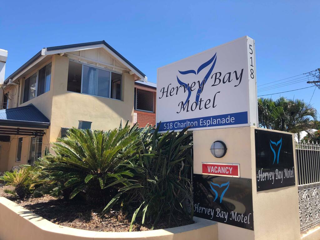 Hervey Bay Motel Urangan