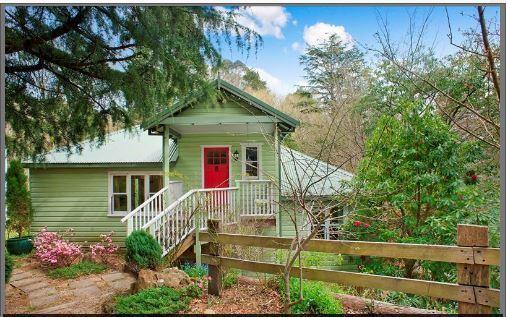 Highland Cottage Leura