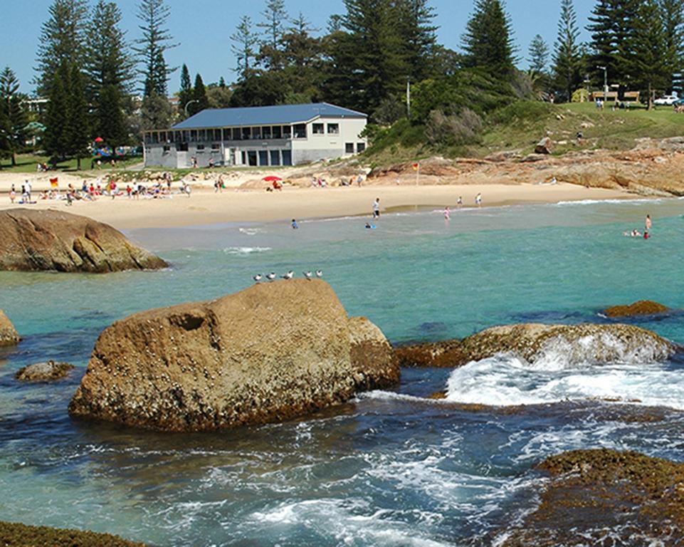 Horseshoe Bay Holiday Park South West Rocks