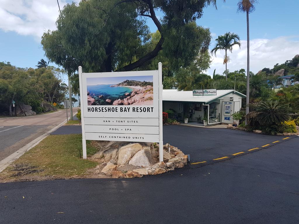Horseshoe Bay Resort Bowen