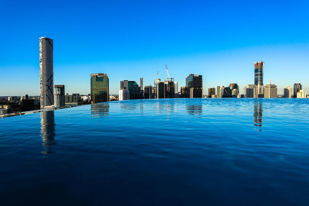 Hostrelax Residences On Hope Street South Brisbane