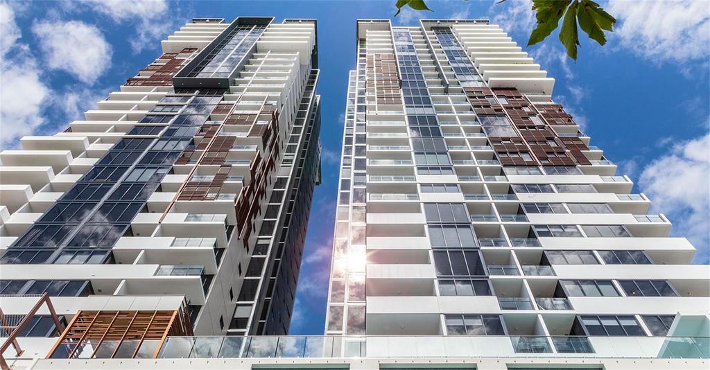 Hostrelax Residences On Merivale Street South Brisbane