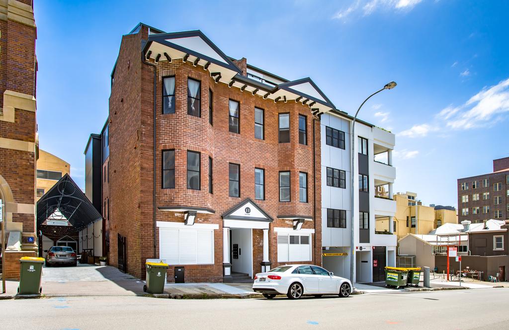 Hotel 46 Newcastle