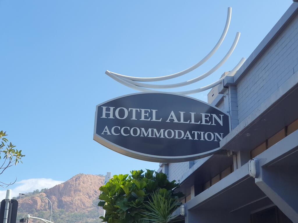 Hotel Allen Townsville
