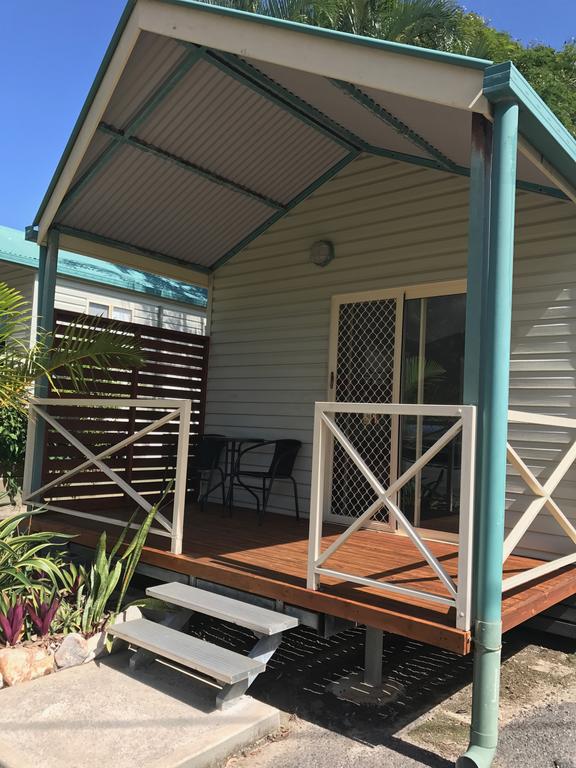 Kingfisher Caravan Park Tin Can Bay