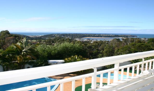 Kingfisher Motel Adults only Merimbula